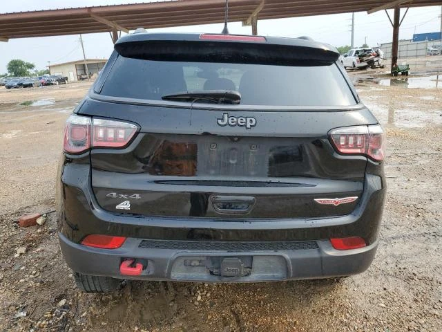 Photo 5 VIN: 3C4NJDDB9LT123275 - JEEP COMPASS TR 