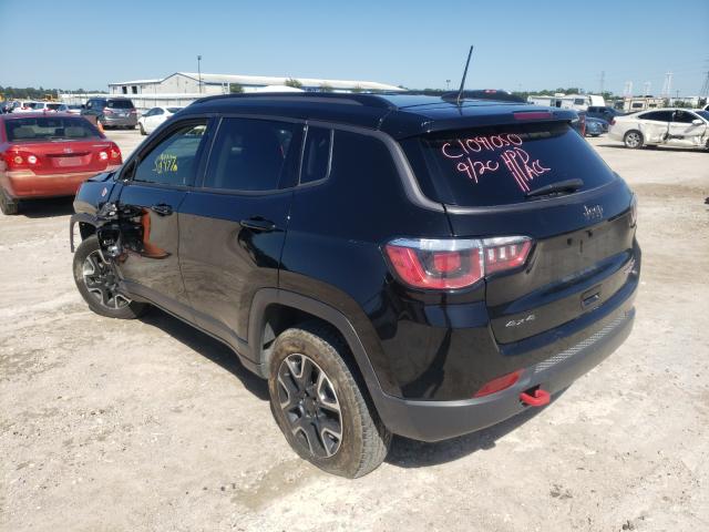 Photo 2 VIN: 3C4NJDDB9LT159323 - JEEP COMPASS 