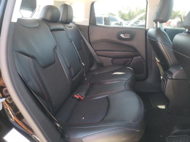 Photo 5 VIN: 3C4NJDDB9LT159323 - JEEP COMPASS 