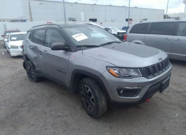 Photo 0 VIN: 3C4NJDDB9LT163503 - JEEP COMPASS 