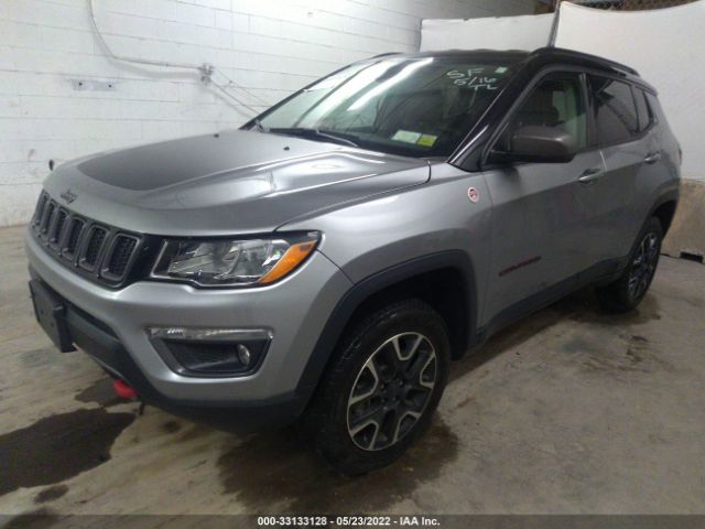 Photo 1 VIN: 3C4NJDDB9LT163503 - JEEP COMPASS 