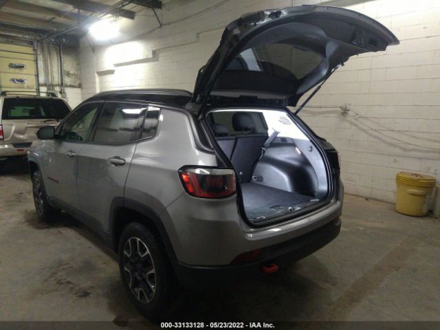 Photo 2 VIN: 3C4NJDDB9LT163503 - JEEP COMPASS 