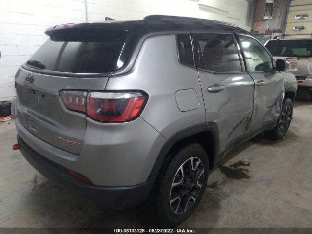 Photo 3 VIN: 3C4NJDDB9LT163503 - JEEP COMPASS 