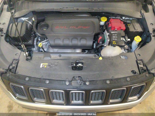 Photo 9 VIN: 3C4NJDDB9LT163503 - JEEP COMPASS 