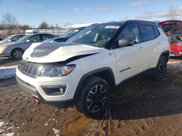 Photo 1 VIN: 3C4NJDDB9LT166787 - JEEP COMPASS TR 