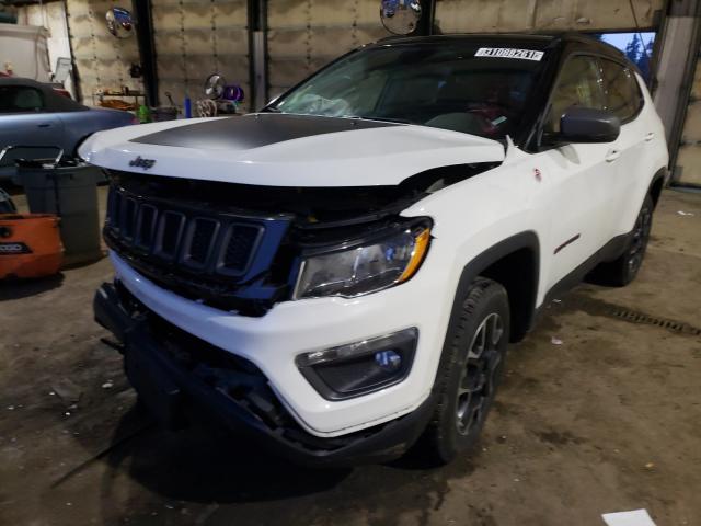 Photo 1 VIN: 3C4NJDDB9LT195237 - JEEP COMPASS TR 