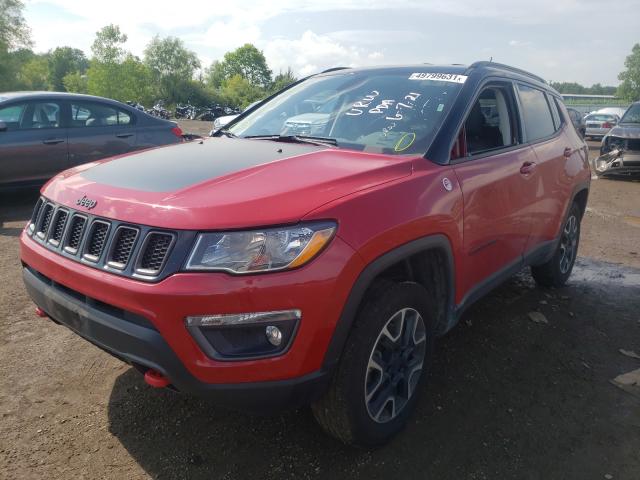 Photo 1 VIN: 3C4NJDDB9LT195397 - JEEP COMPASS TR 