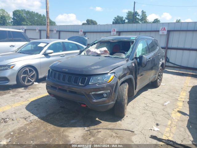 Photo 1 VIN: 3C4NJDDB9LT200307 - JEEP COMPASS 