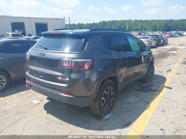 Photo 3 VIN: 3C4NJDDB9LT200307 - JEEP COMPASS 