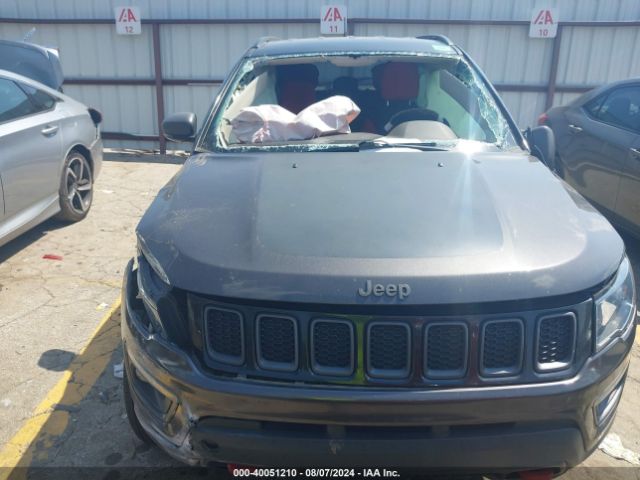 Photo 5 VIN: 3C4NJDDB9LT200307 - JEEP COMPASS 