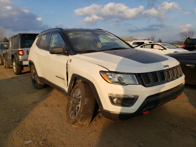 Photo 0 VIN: 3C4NJDDB9LT207886 - JEEP COMPASS TR 