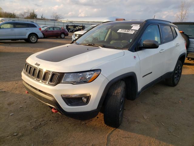 Photo 1 VIN: 3C4NJDDB9LT207886 - JEEP COMPASS TR 