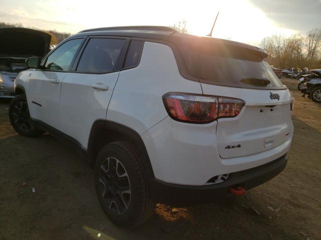 Photo 2 VIN: 3C4NJDDB9LT207886 - JEEP COMPASS TR 