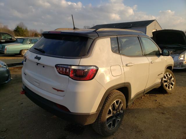 Photo 3 VIN: 3C4NJDDB9LT207886 - JEEP COMPASS TR 