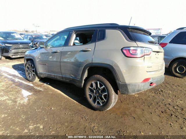 Photo 2 VIN: 3C4NJDDB9LT248678 - JEEP COMPASS 