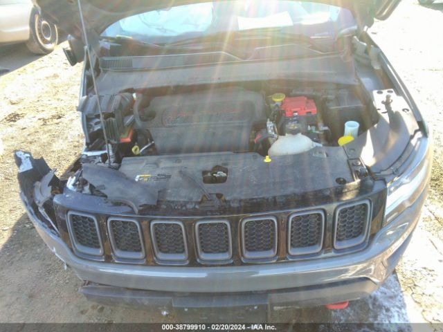 Photo 9 VIN: 3C4NJDDB9LT248678 - JEEP COMPASS 