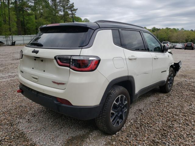 Photo 3 VIN: 3C4NJDDB9LT255226 - JEEP COMPASS TR 