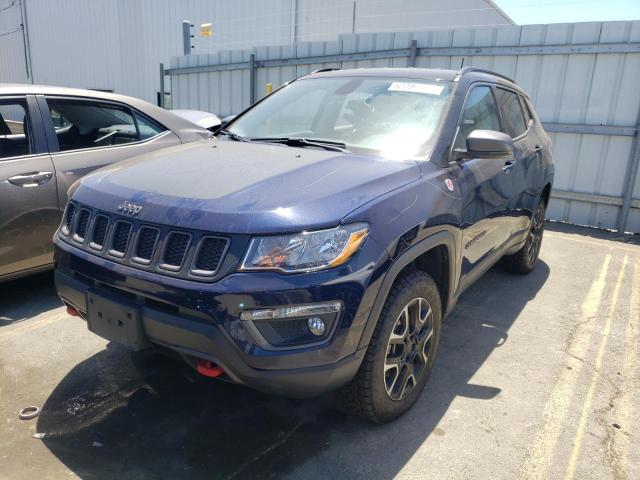 Photo 1 VIN: 3C4NJDDB9LT256182 - JEEP COMPASS TR 