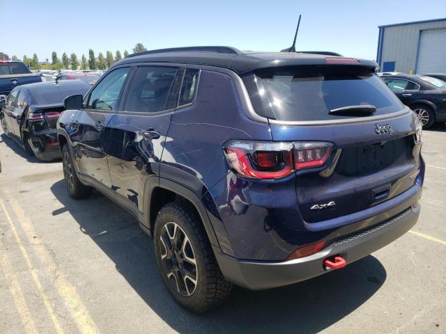 Photo 2 VIN: 3C4NJDDB9LT256182 - JEEP COMPASS TR 