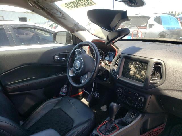 Photo 8 VIN: 3C4NJDDB9LT256182 - JEEP COMPASS TR 