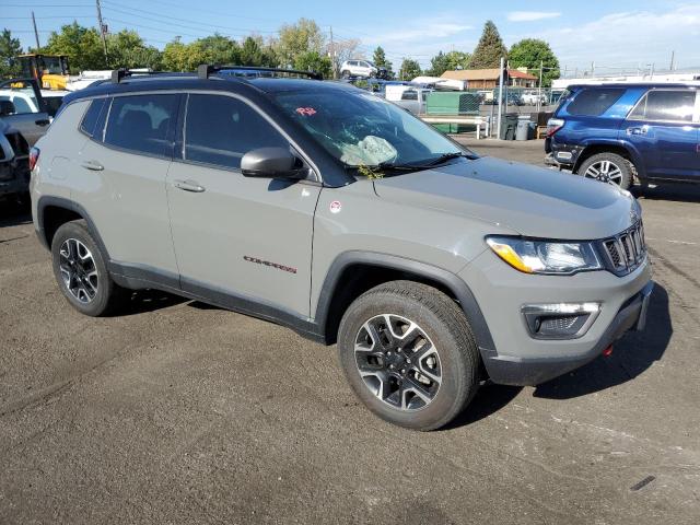 Photo 3 VIN: 3C4NJDDB9MT509826 - JEEP COMPASS TR 