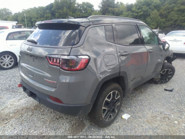 Photo 3 VIN: 3C4NJDDB9MT519322 - JEEP COMPASS 