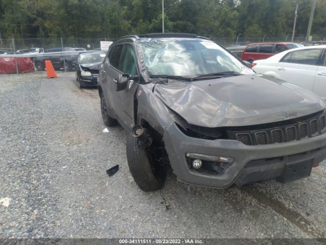 Photo 5 VIN: 3C4NJDDB9MT519322 - JEEP COMPASS 