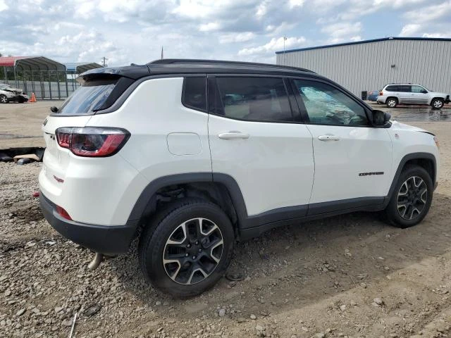 Photo 2 VIN: 3C4NJDDB9MT520373 - JEEP COMPASS TR 