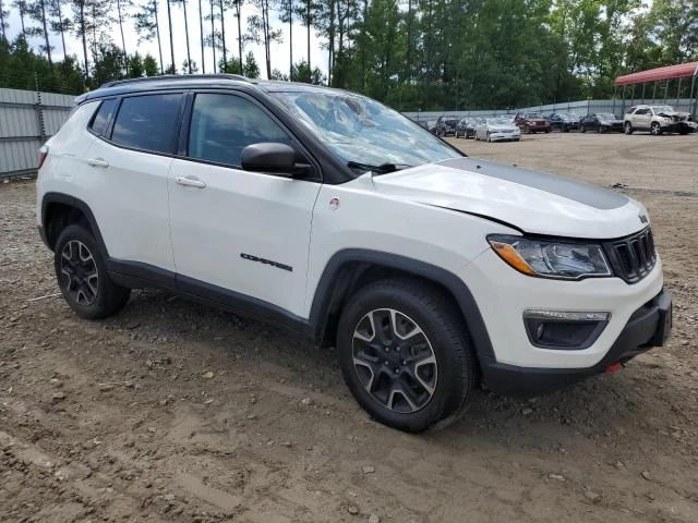 Photo 3 VIN: 3C4NJDDB9MT520373 - JEEP COMPASS TR 