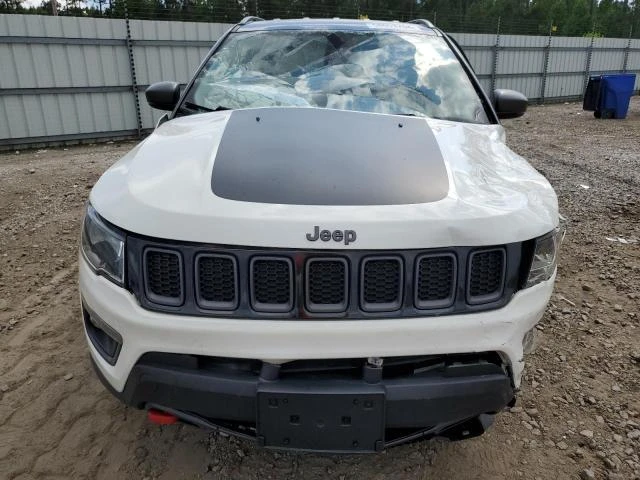 Photo 4 VIN: 3C4NJDDB9MT520373 - JEEP COMPASS TR 