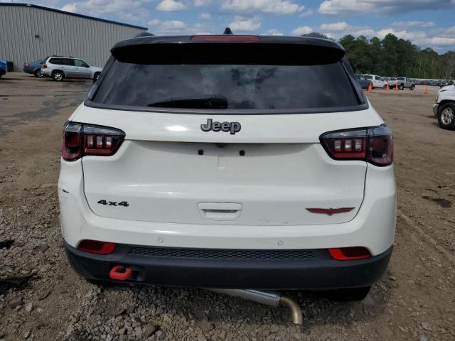 Photo 5 VIN: 3C4NJDDB9MT520373 - JEEP COMPASS TR 