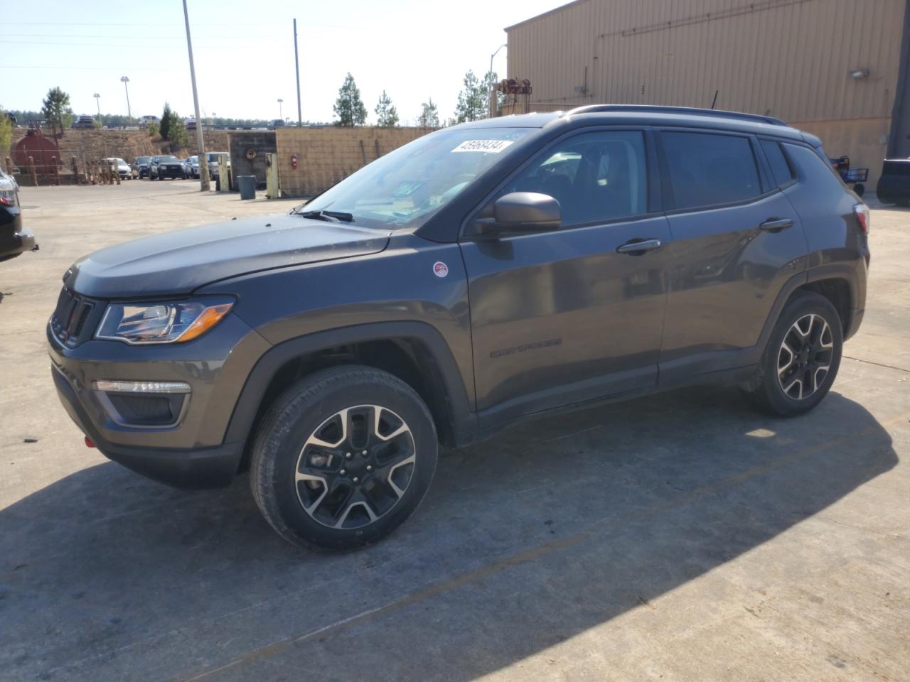 Photo 0 VIN: 3C4NJDDB9MT529218 - JEEP COMPASS 