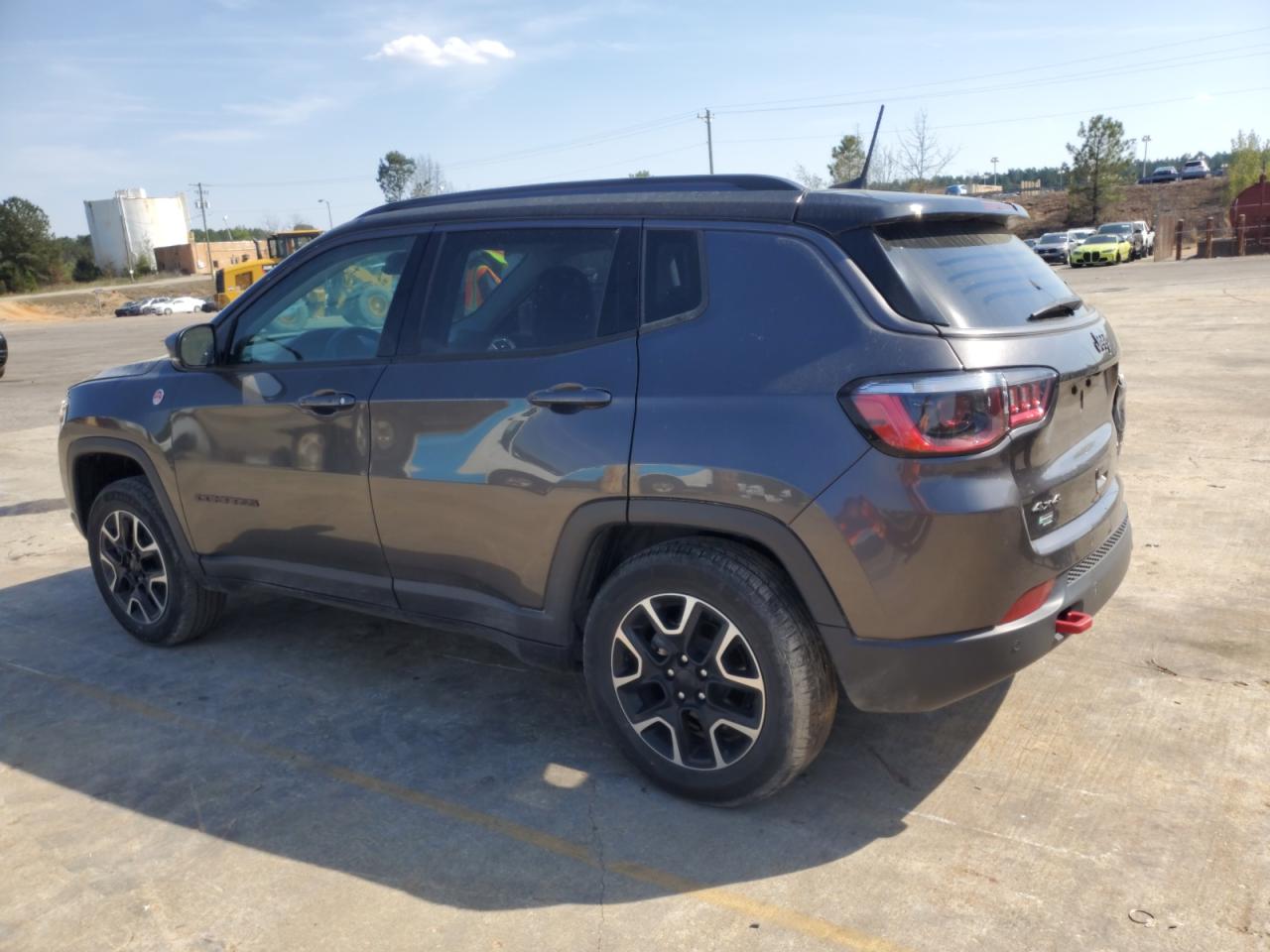 Photo 1 VIN: 3C4NJDDB9MT529218 - JEEP COMPASS 