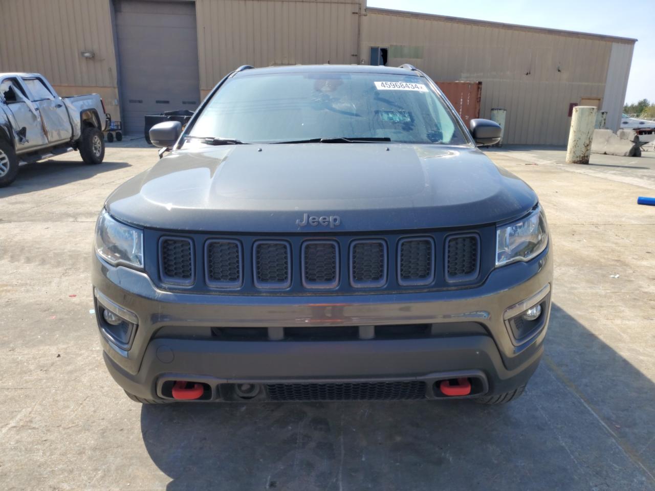 Photo 4 VIN: 3C4NJDDB9MT529218 - JEEP COMPASS 