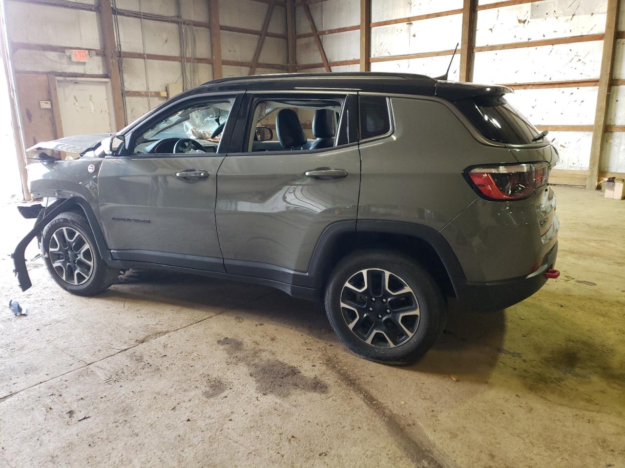 Photo 1 VIN: 3C4NJDDB9MT541479 - JEEP COMPASS 