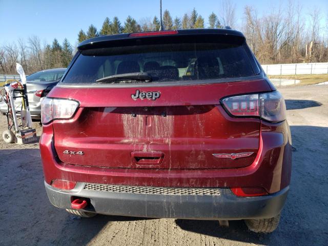 Photo 5 VIN: 3C4NJDDB9MT550280 - JEEP COMPASS TR 