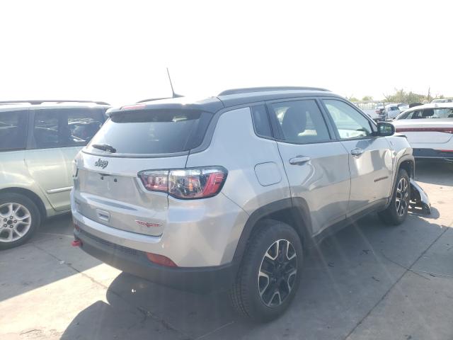 Photo 3 VIN: 3C4NJDDB9MT571579 - JEEP COMPASS TR 