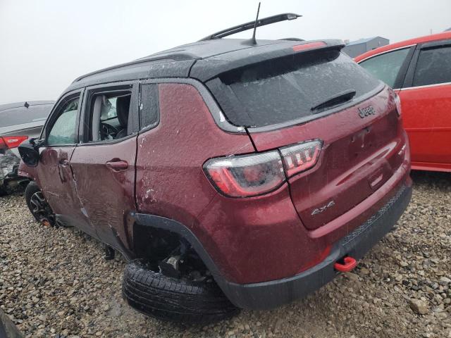 Photo 1 VIN: 3C4NJDDB9MT579326 - JEEP COMPASS TR 