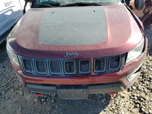 Photo 10 VIN: 3C4NJDDB9MT579326 - JEEP COMPASS TR 