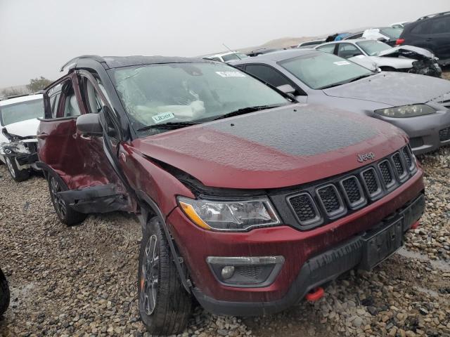 Photo 3 VIN: 3C4NJDDB9MT579326 - JEEP COMPASS TR 