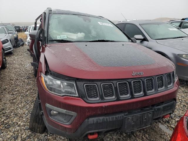 Photo 4 VIN: 3C4NJDDB9MT579326 - JEEP COMPASS TR 