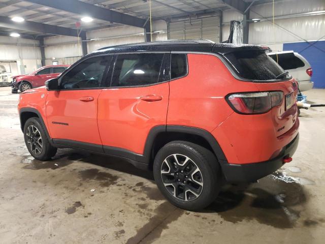 Photo 1 VIN: 3C4NJDDB9MT589984 - JEEP COMPASS TR 