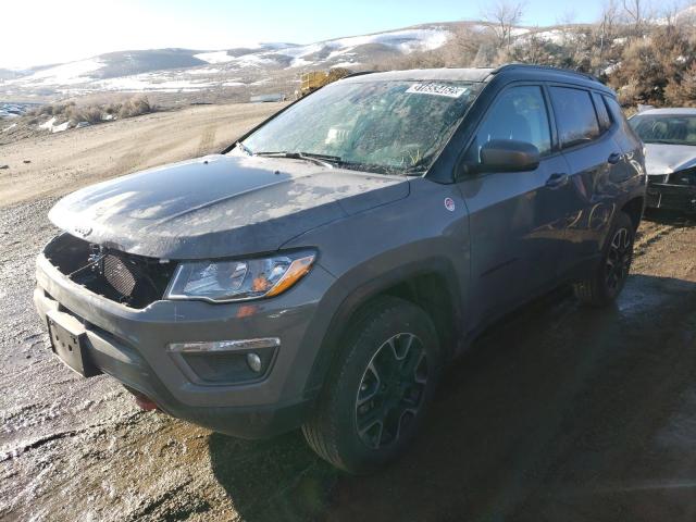 Photo 1 VIN: 3C4NJDDB9MT598085 - JEEP COMPASS TR 