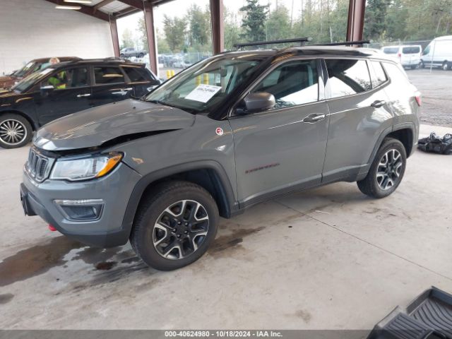 Photo 1 VIN: 3C4NJDDB9MT601289 - JEEP COMPASS 