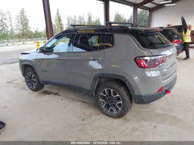 Photo 2 VIN: 3C4NJDDB9MT601289 - JEEP COMPASS 