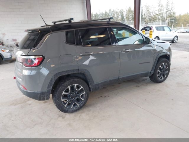 Photo 3 VIN: 3C4NJDDB9MT601289 - JEEP COMPASS 