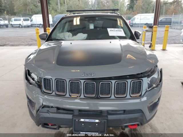 Photo 5 VIN: 3C4NJDDB9MT601289 - JEEP COMPASS 