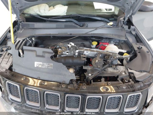 Photo 9 VIN: 3C4NJDDB9MT601289 - JEEP COMPASS 