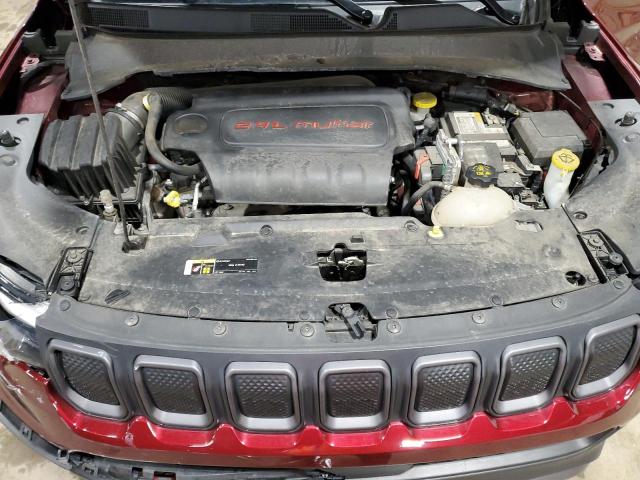 Photo 10 VIN: 3C4NJDDB9NT132299 - JEEP COMPASS 