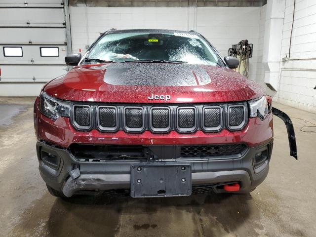 Photo 4 VIN: 3C4NJDDB9NT132299 - JEEP COMPASS 